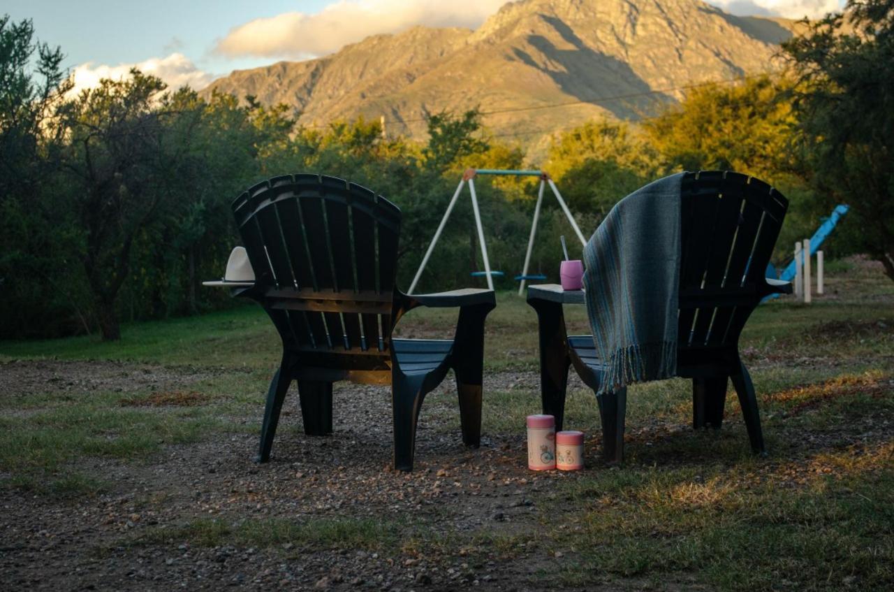 Holiday home Espacio Infinito