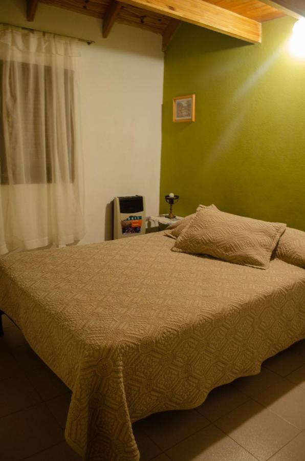 Espacio Infinito Holiday home Capilla del Monte